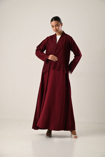 ELEGANT ABAYA