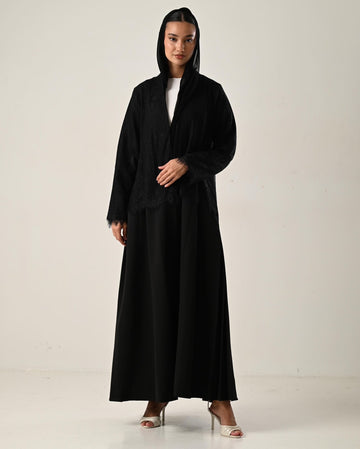 ELEGANT ABAYA