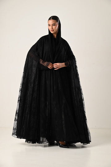 ELEGANT ABAYA