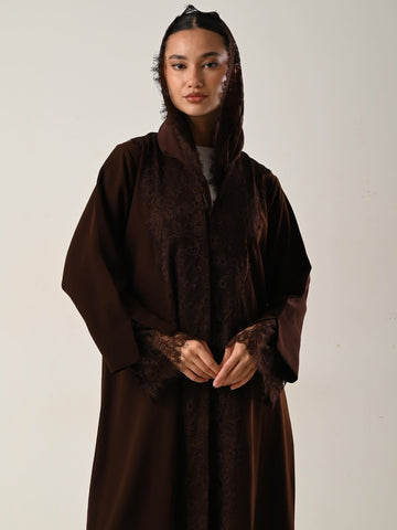ELEGANT ABAYA
