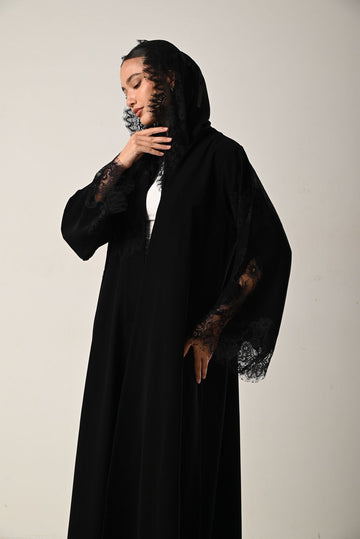 ELEGANT ABAYA