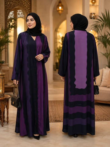 ELEGANT ABAYA
