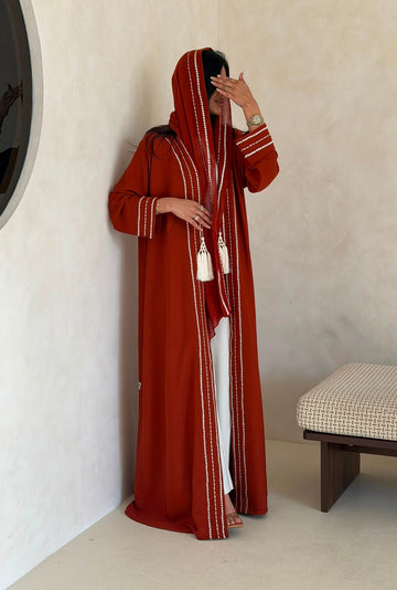MODERN ABAYA