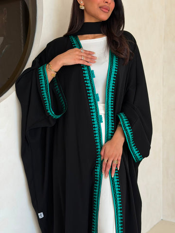 ELEGANT ABAYA