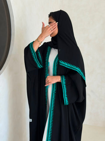 ELEGANT ABAYA