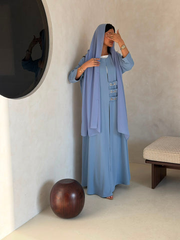 SUMMER ABAYA