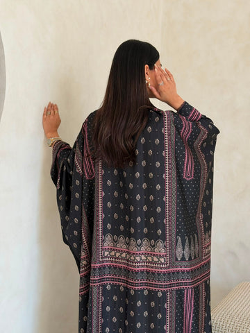 ELEGANT ABAYA