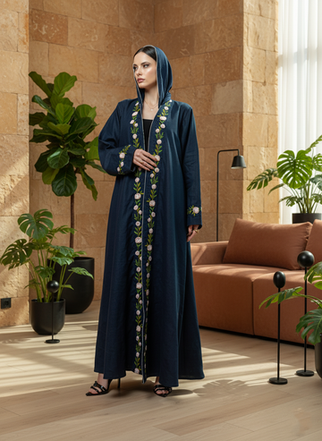 ELEGANT ABAYA