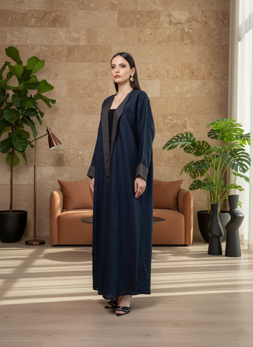 LINEN ABAYA
