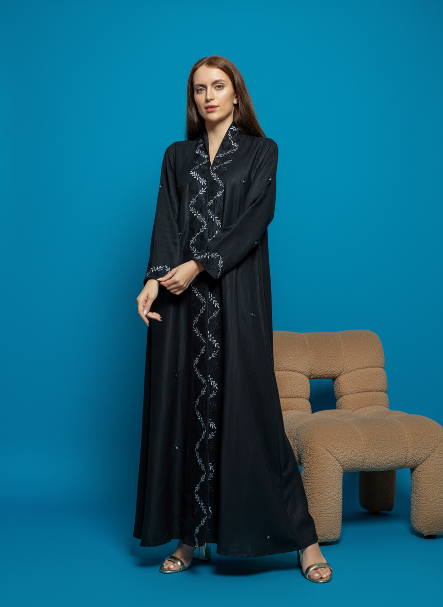 ELEGANT ABAYA