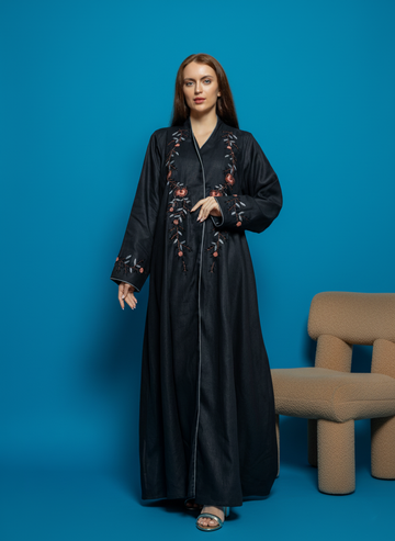 ELEGANT ABAYA
