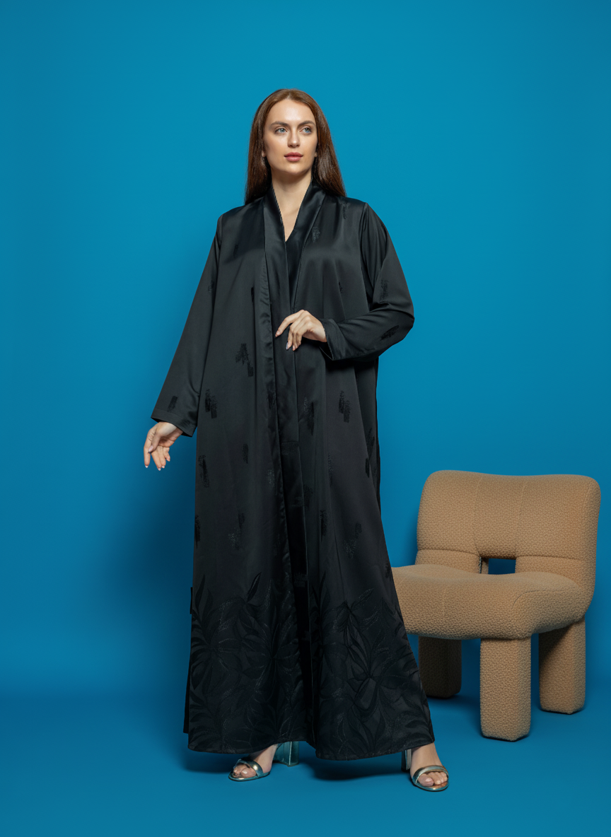 ELEGANT ABAYA