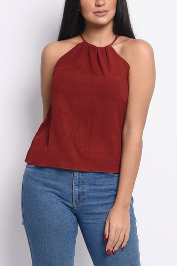 Organic Cotton Top