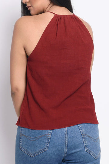 Organic Cotton Top