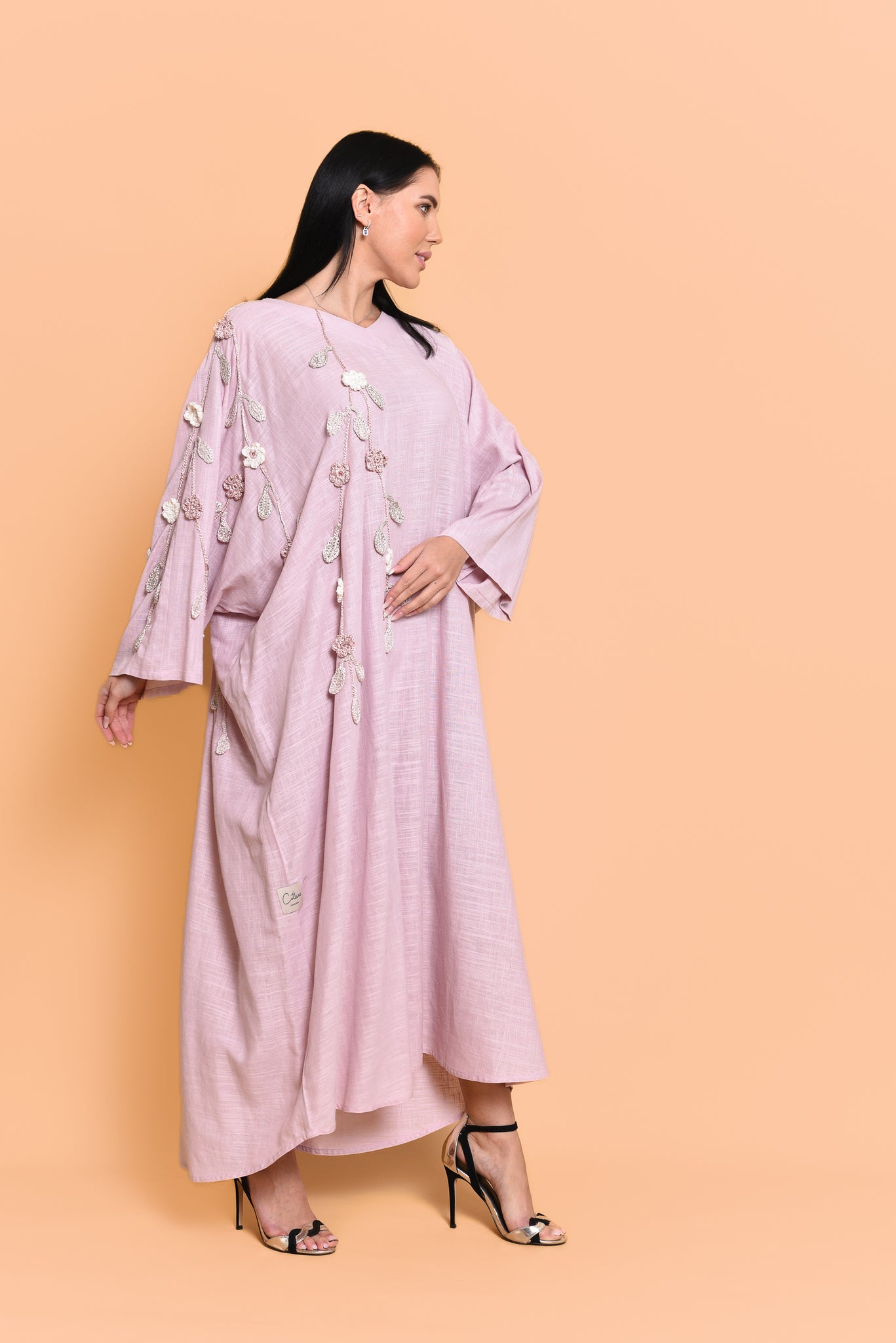 Linen Kaftan