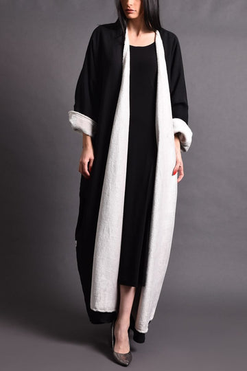 WINTER ABAYA