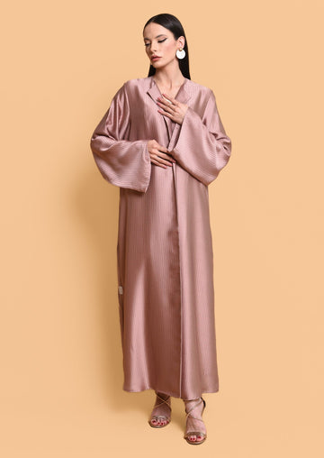 Twill Abaya