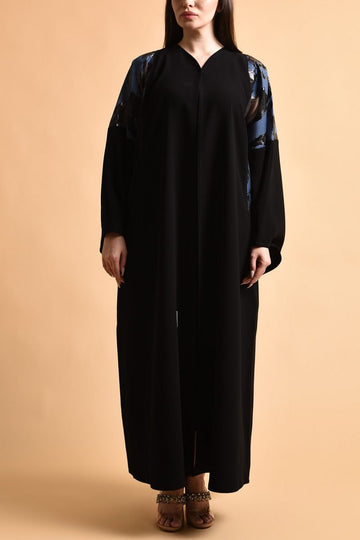 Crepe ABAYA