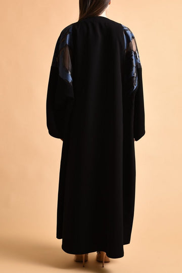 Crepe ABAYA