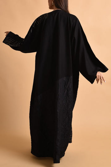 Crepe ABAYA