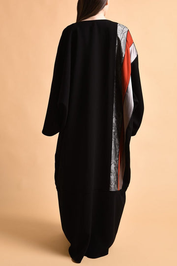 Crepe ABAYA